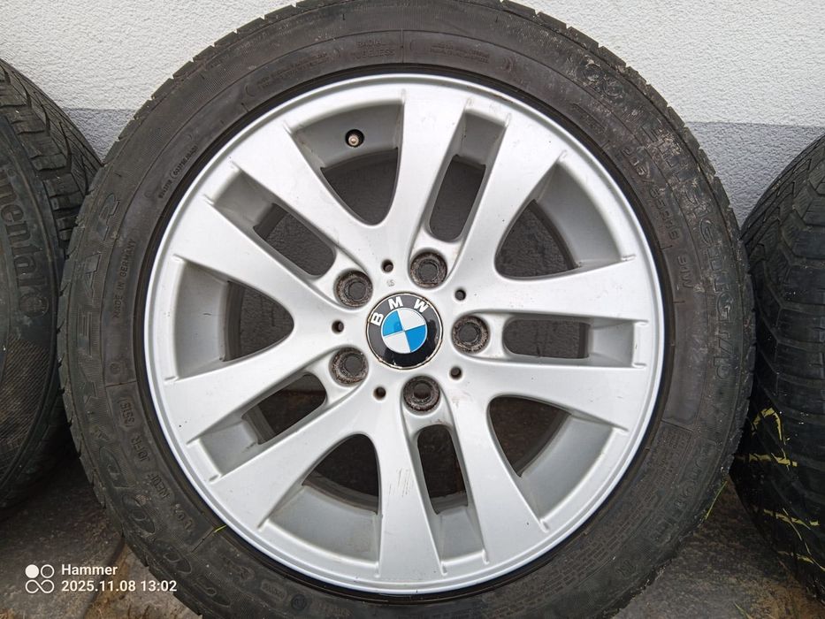 Felgi do BMW stan dobry