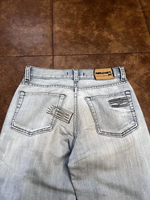 Vintage Dolce Gabbana archive indie sleaze jeans jaded london  Diesel