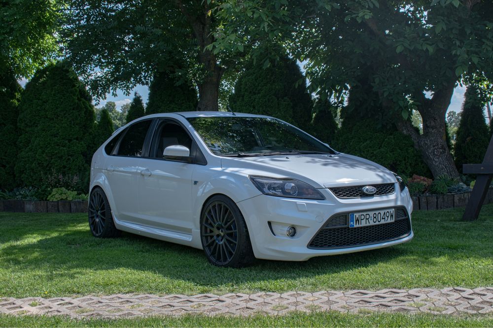Ford Focus ST mk2