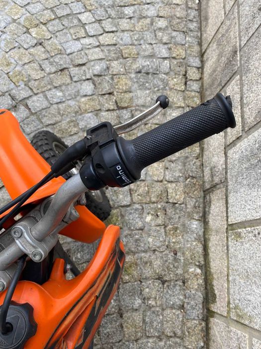 ktm 50cc mini mota