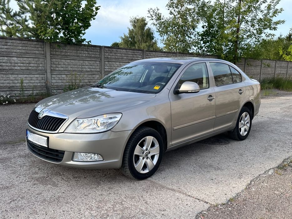Skoda Octavia 1,9 TDI automat z Niemiec