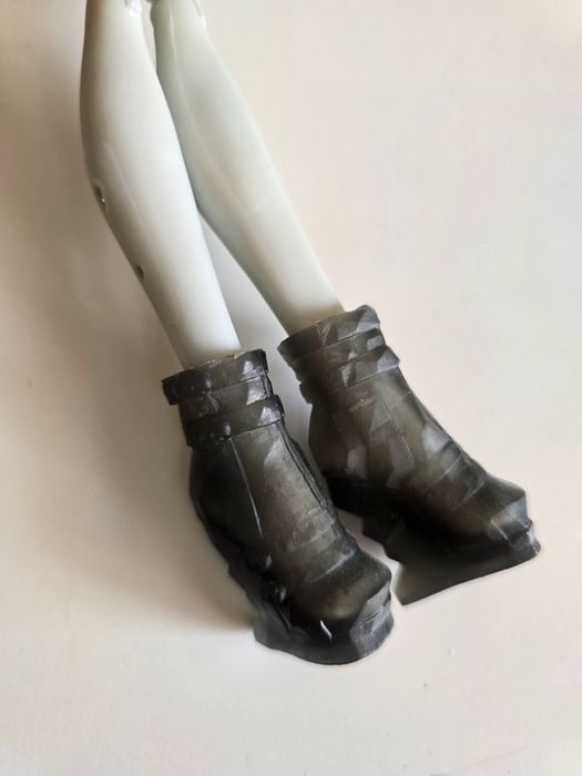 Lalka ooak Rebecca Cyberpunk