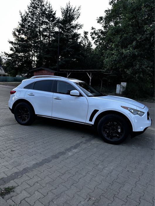 Infiniti FX35S AWD USA Premium