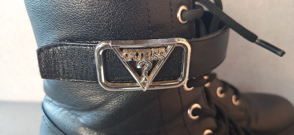 Buty damskie GUESS  , Rozmiar 38
