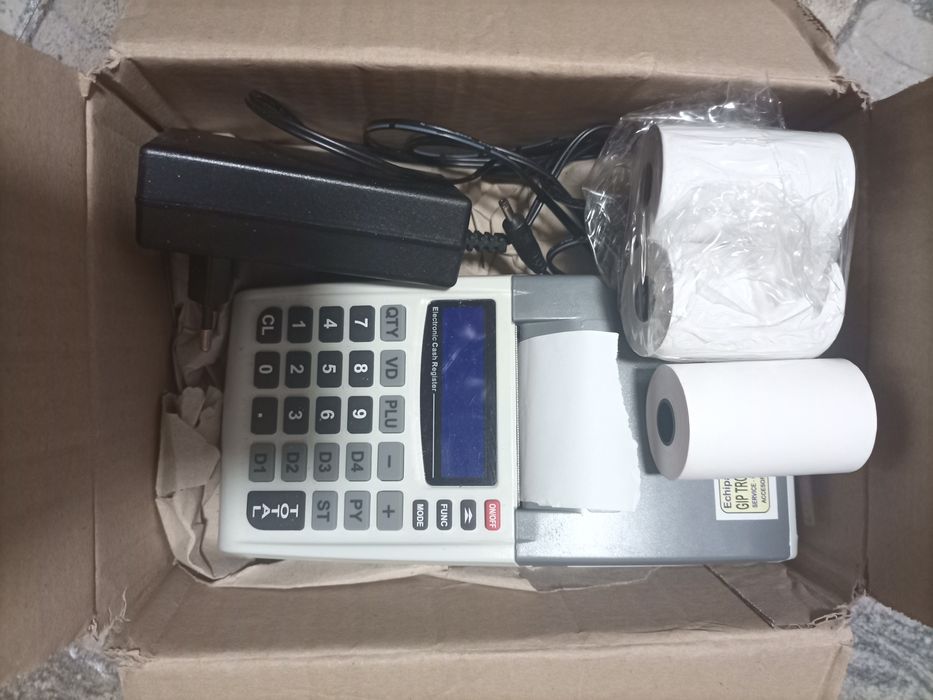 Продам касовий апарат Tremol S