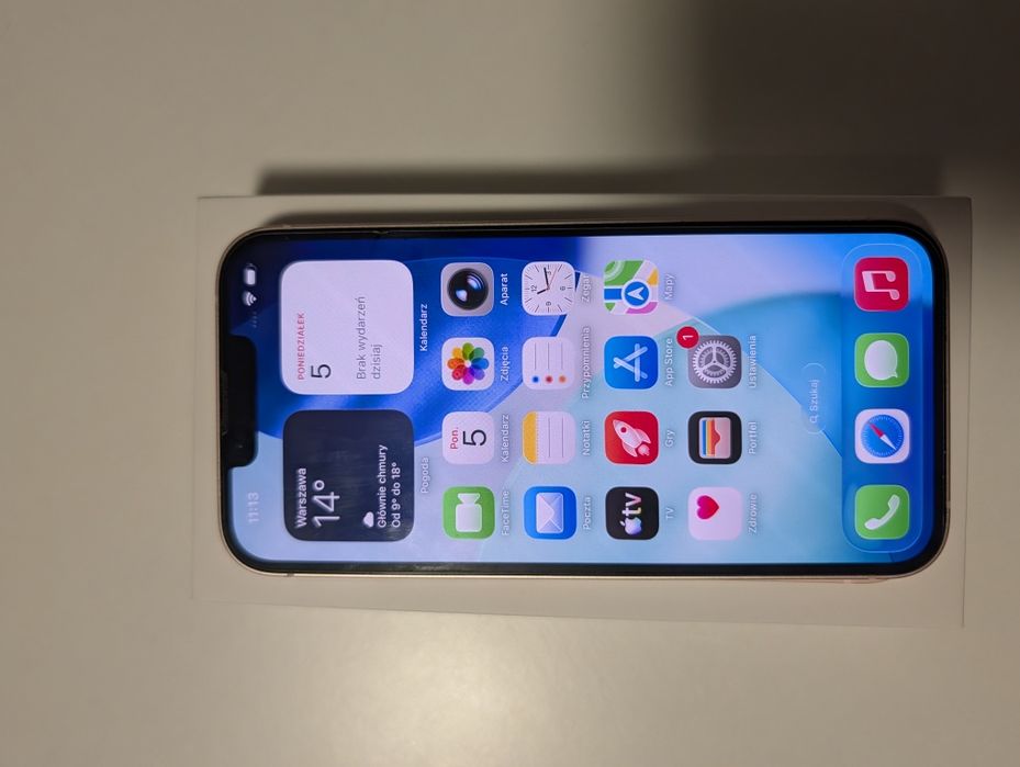 IPhone 13. Stan idealny.