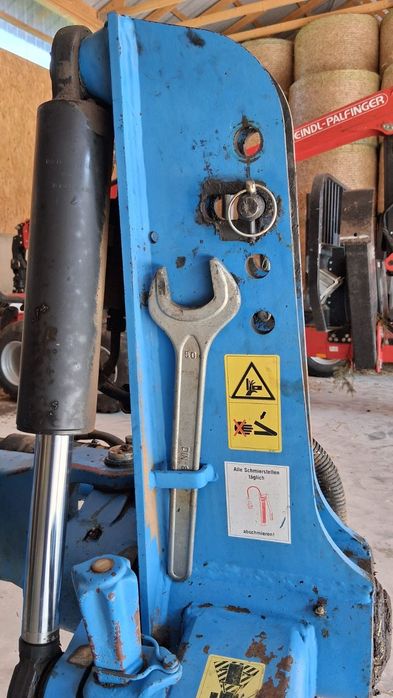 Lemken europal 7 (Лемкен євроопал)