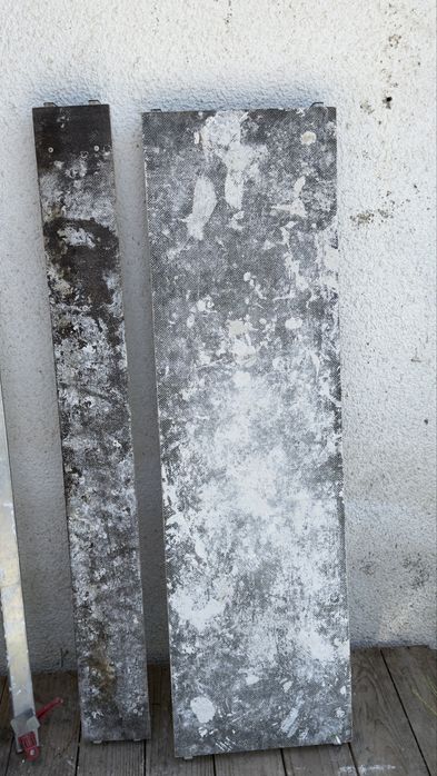 Vendo andaimes de aluminio