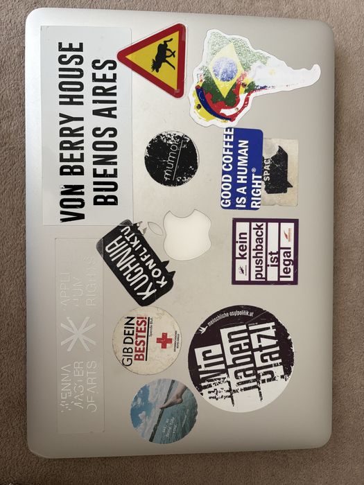 Sprawny MacBook Air 13 - 2017 +  oryg. ładowarka