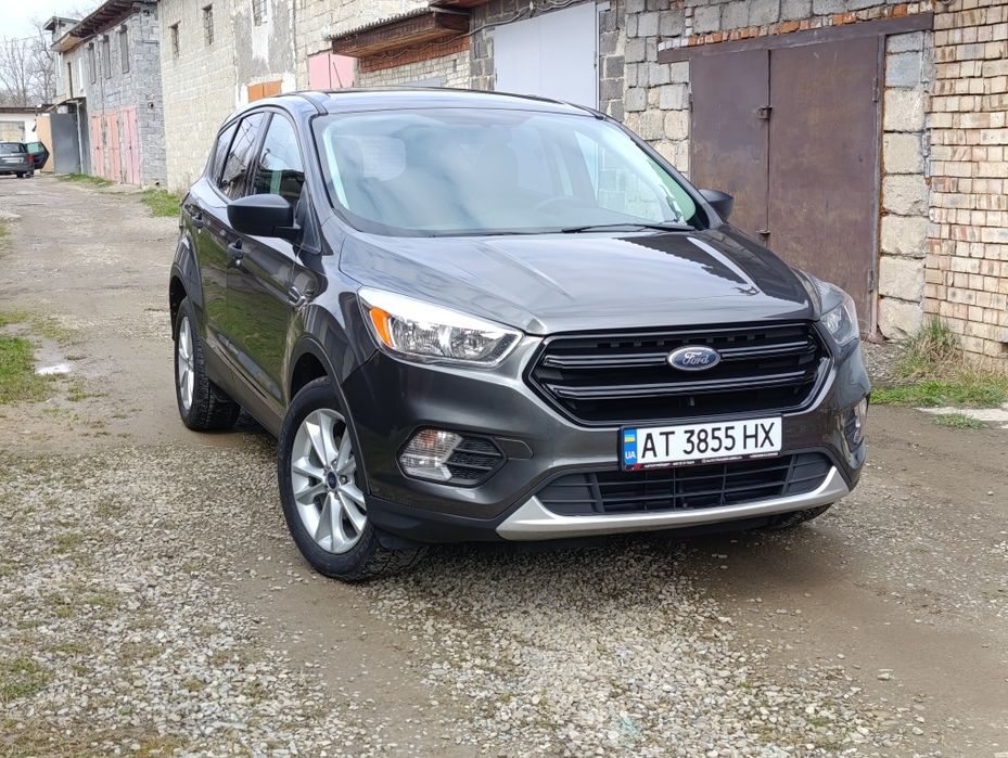 Продам Форд Ескейп 2018 року