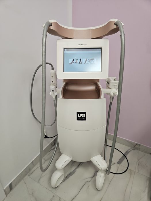 Endermologia LPG Alliance Premium | 1 ROK GWARANCJI | DOSTAWA