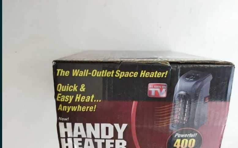 Handy Heater,mini ogrzewacz,Nowy,