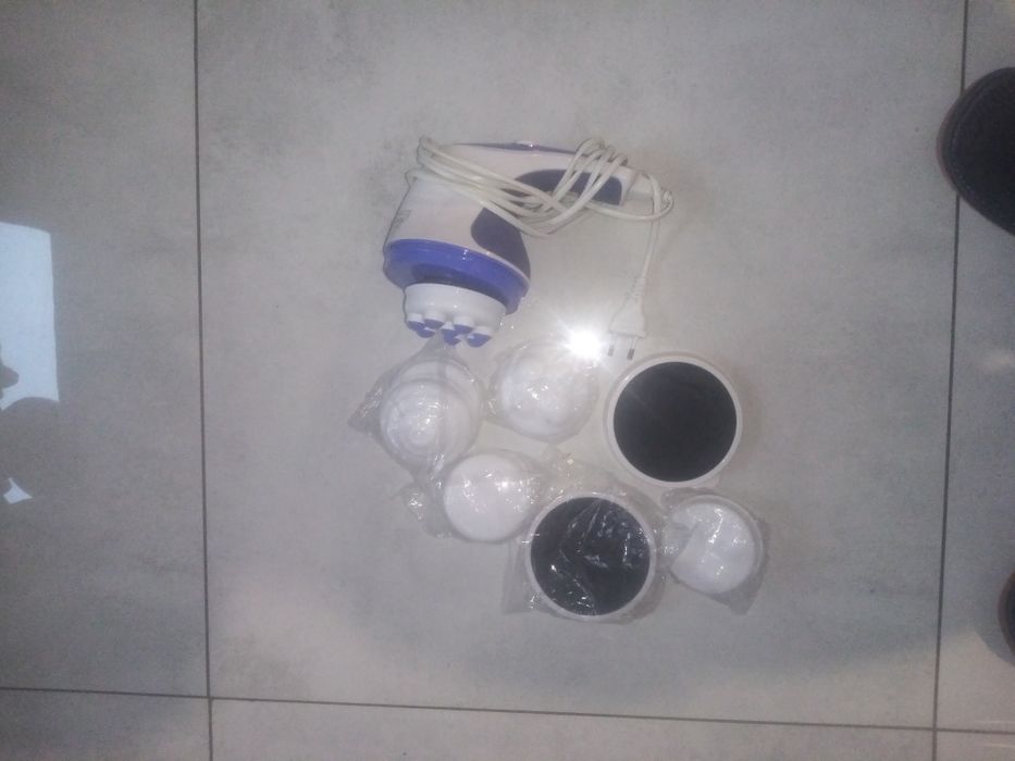 Masażer pistoletowy