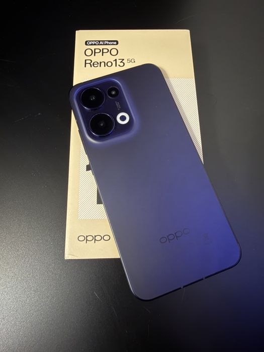 Oppo Reno 13 5G 12/256 w idealnym stanie