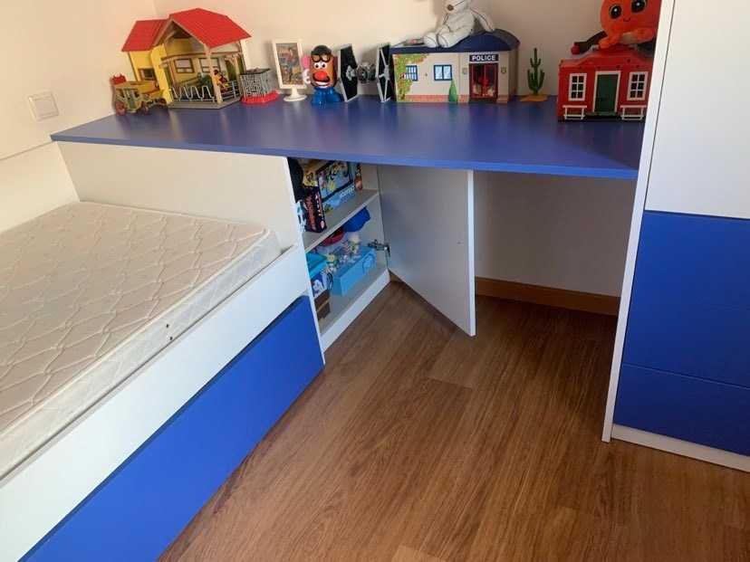 Quarto completo criança - em bom estado