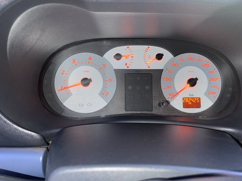 Продам машину Renault Symbol