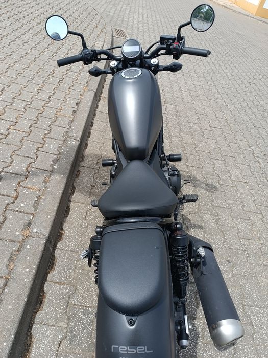 HONDA REBEL 500 - 2020