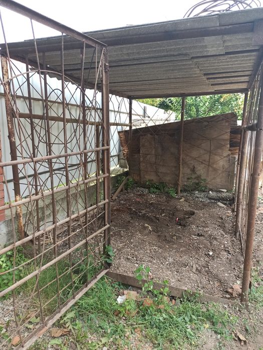 Вольєр для тварин