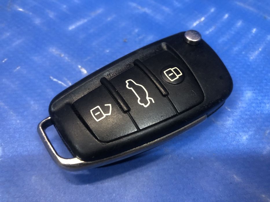 Ключ запалювання Audi Q7 4L Ауді Кю7 4Л Ауди Ку зажигания Розборка