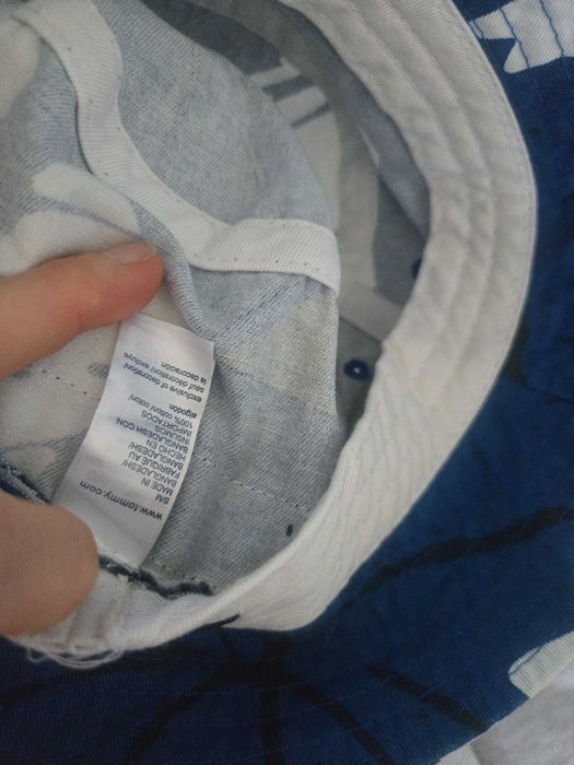 Kapelusz Tommy Hilfiger