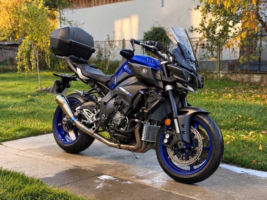 Yamaha MT-10 2020