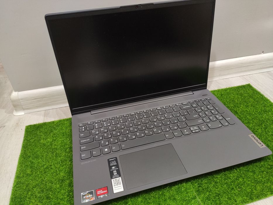 Ноутбук Lenovo IdeaPad 5 15ALC05 (Ryzen 7 5700U 8/16, 16gb DDR4