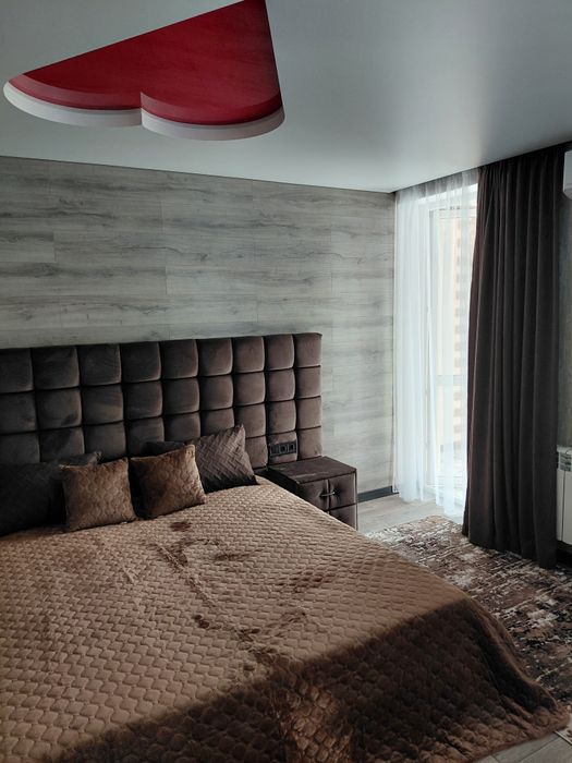 Новобудова. Погодинно. Індустріальний,  Хтз,  Рогань.