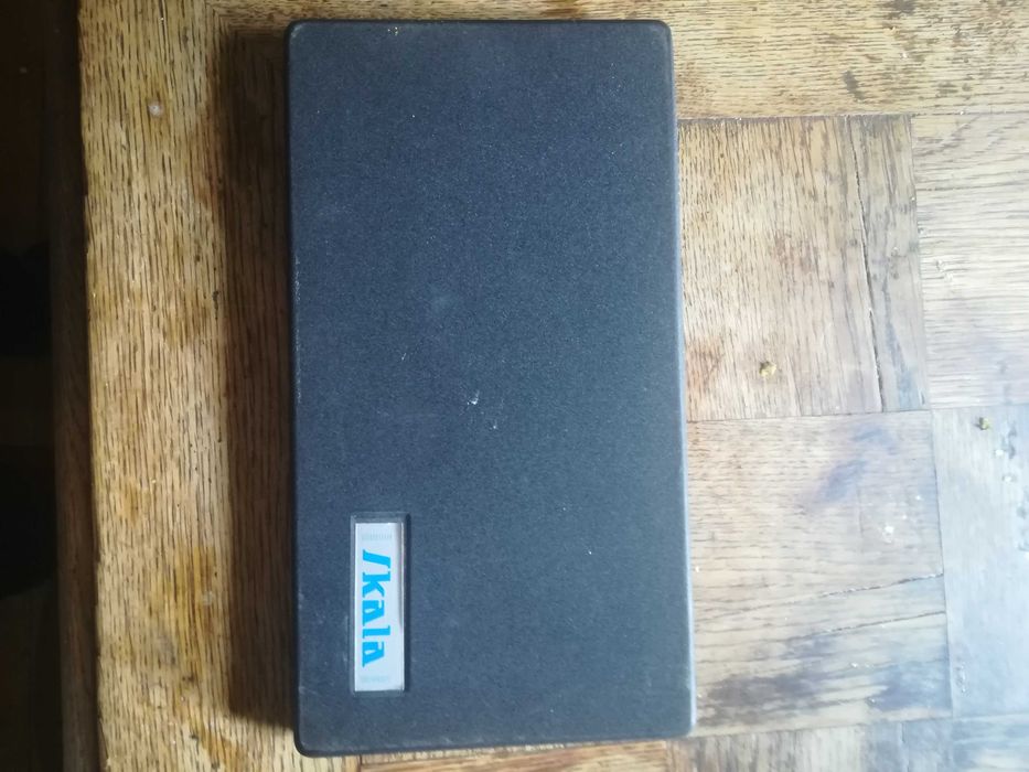 Skala Precision duży zestaw kreślarski