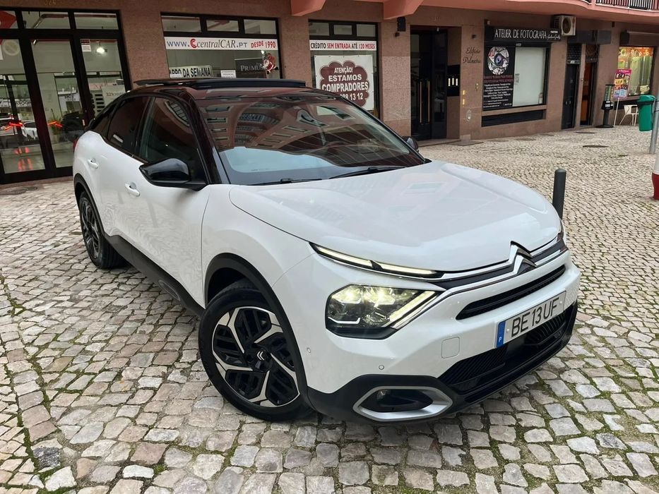 Citroën C4 1.2 PureTech Max