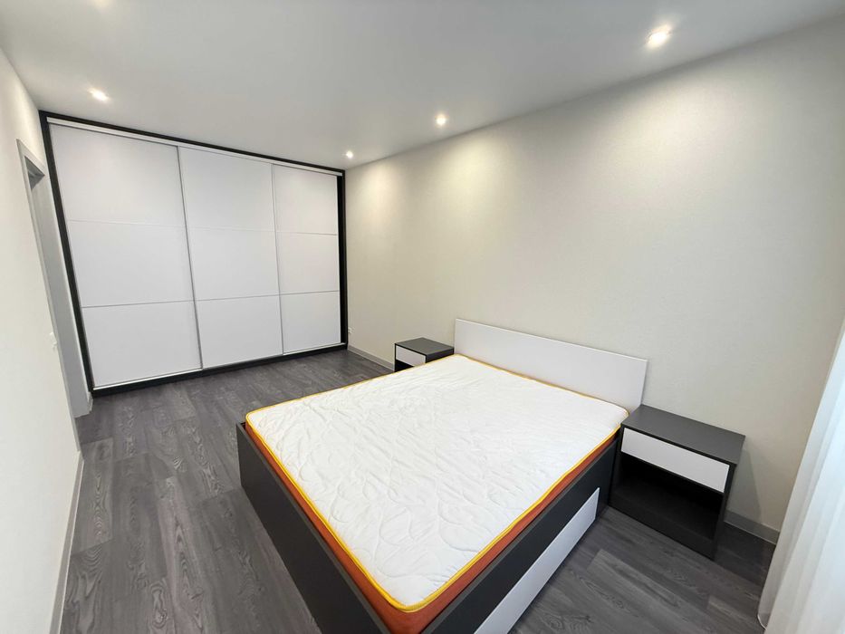 Євродвійка (39 м2) з ремонтом у Вишневе | Держпрограми | Без комісії