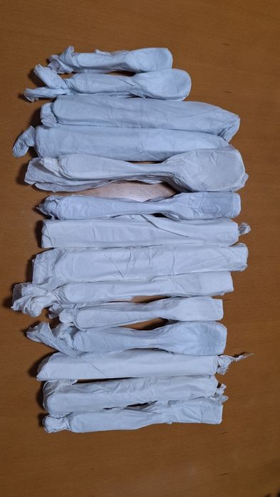 Conjunto de 150 talheres mesa inox