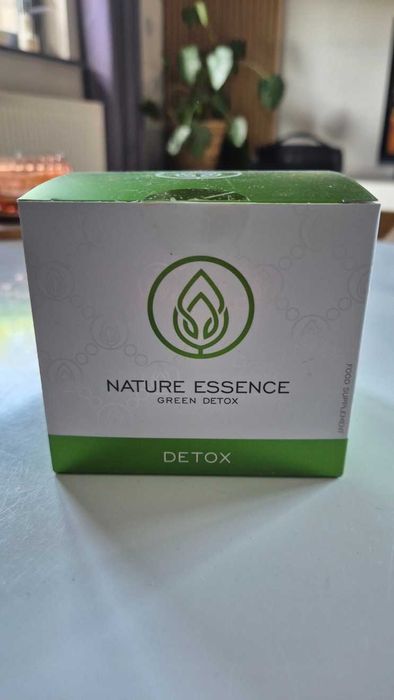 Detox Nature Essence. NOWY