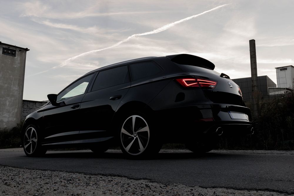Seat Leon ST 2018