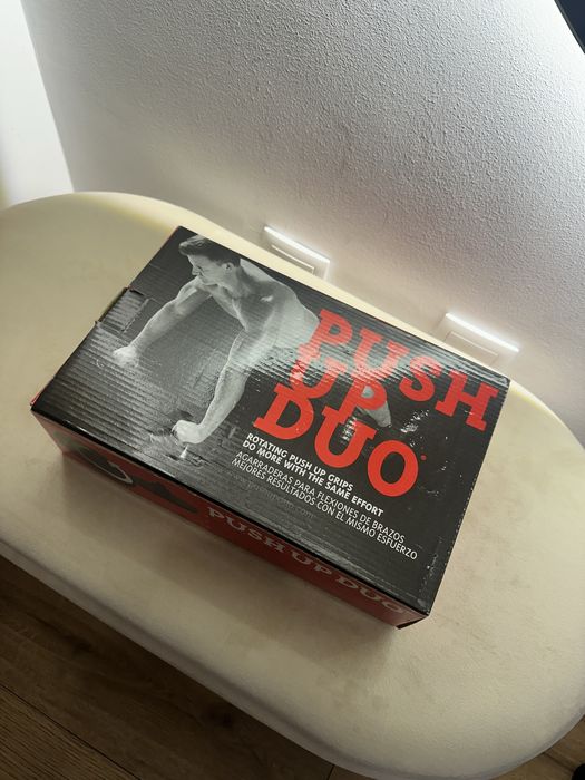 PUSH UP DUO - Push-up Bar NEW502453749416601601