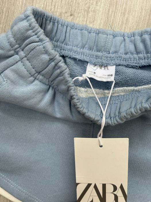 Шорти Zara для дівчинки нові