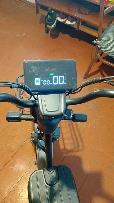 Электровелосипед