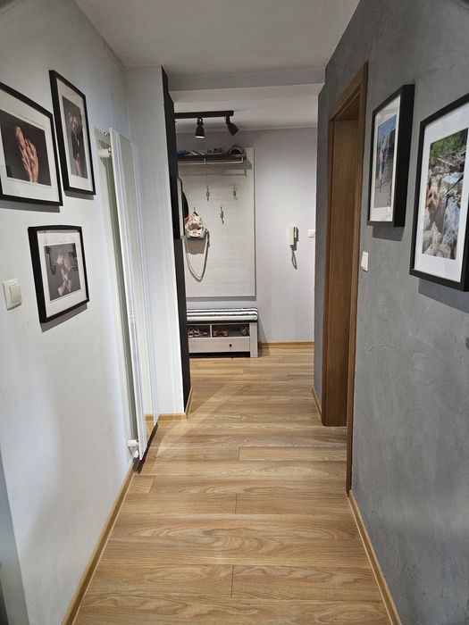Przestronne, bezczynszowe mieszkanie 69,03 m² | Centrum Kątów Wrocławskich