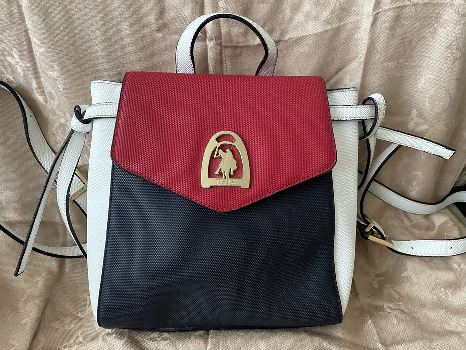 Рюкзак Polo,б/у,цена 1350 грн