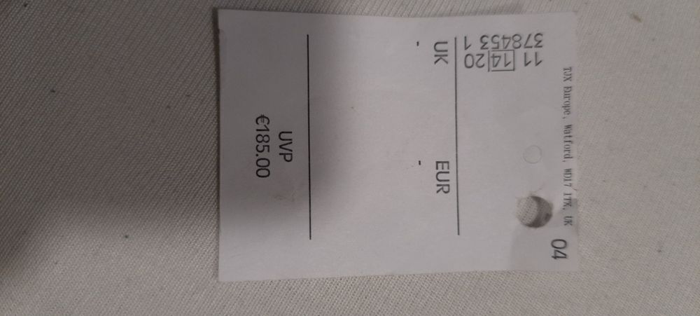 Trussardi damski plecak