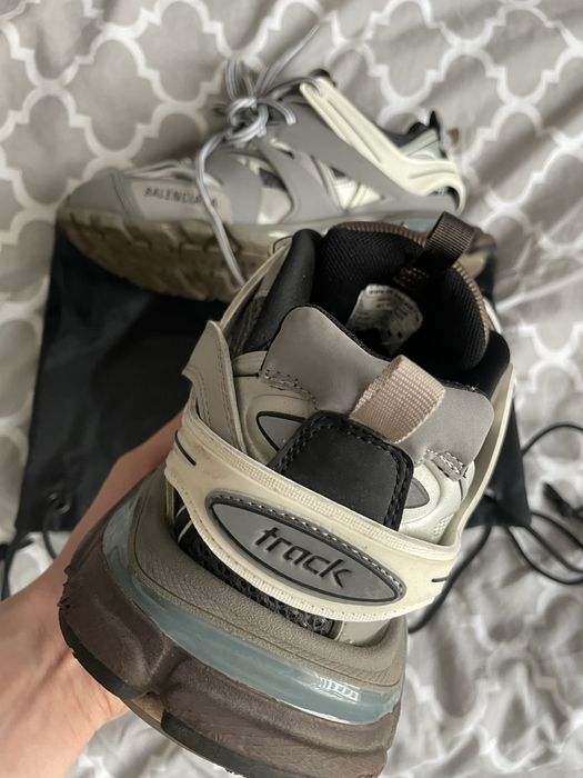 Balenciaga track 41