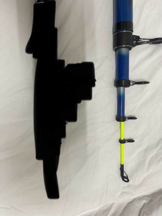 Cana (canelon) telescopica nova a estrear, 5 metros