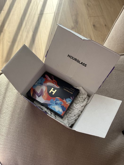 Палетка Hourglass