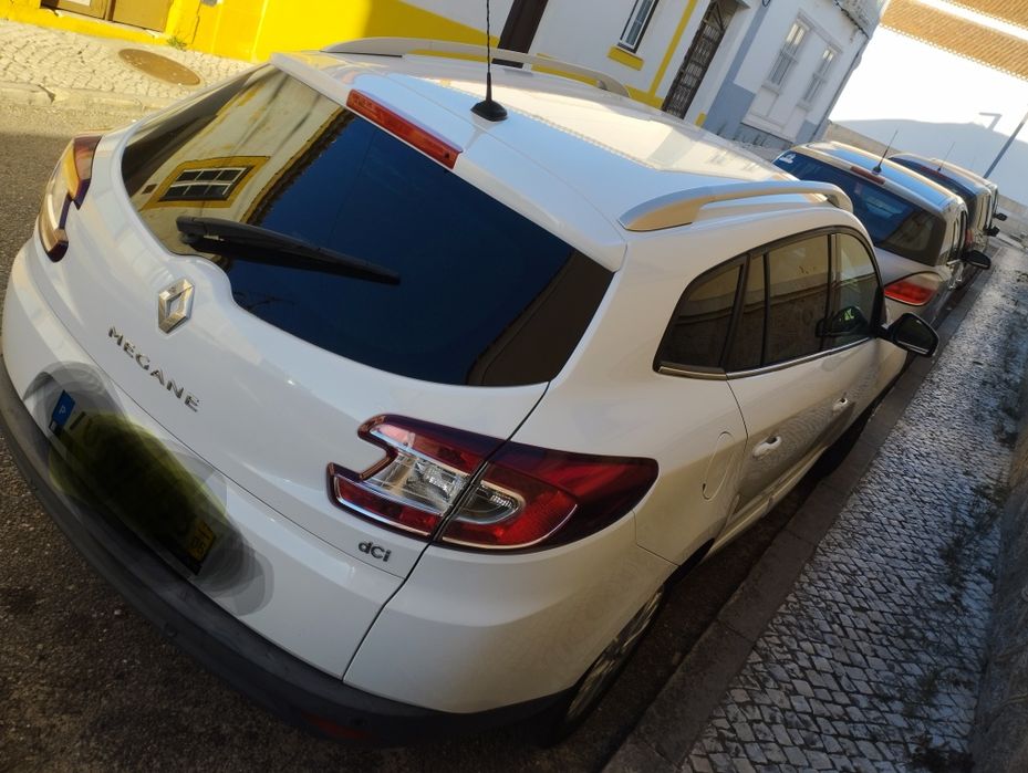 Renault Mégane SPORT Tourer 1.5 dCi | Único Dono | Impecável