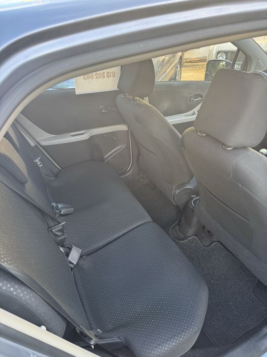 Toyota yaris d4d
