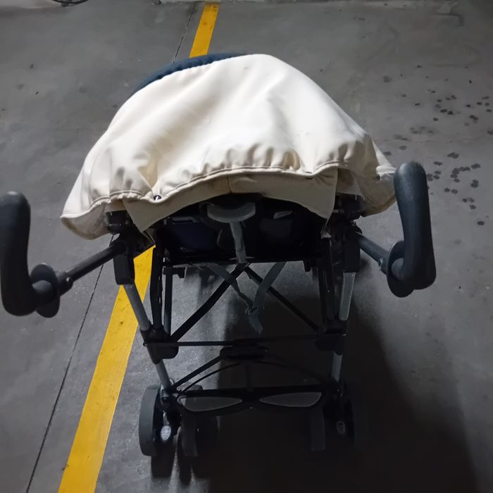 Carrinho de bebé prenatal