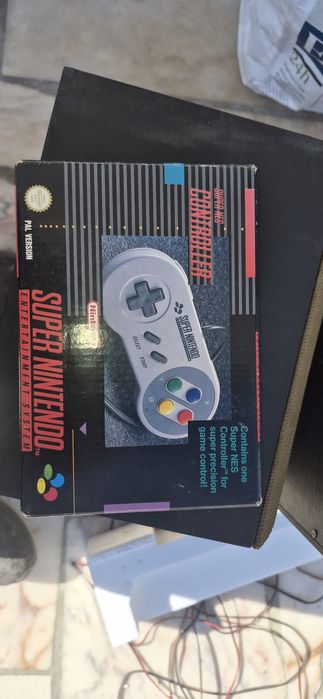 Super nes controler