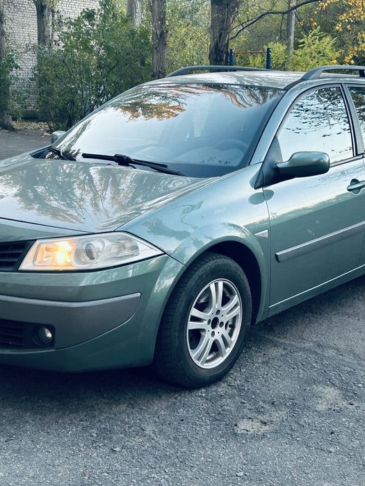 Продам Renault megane 2