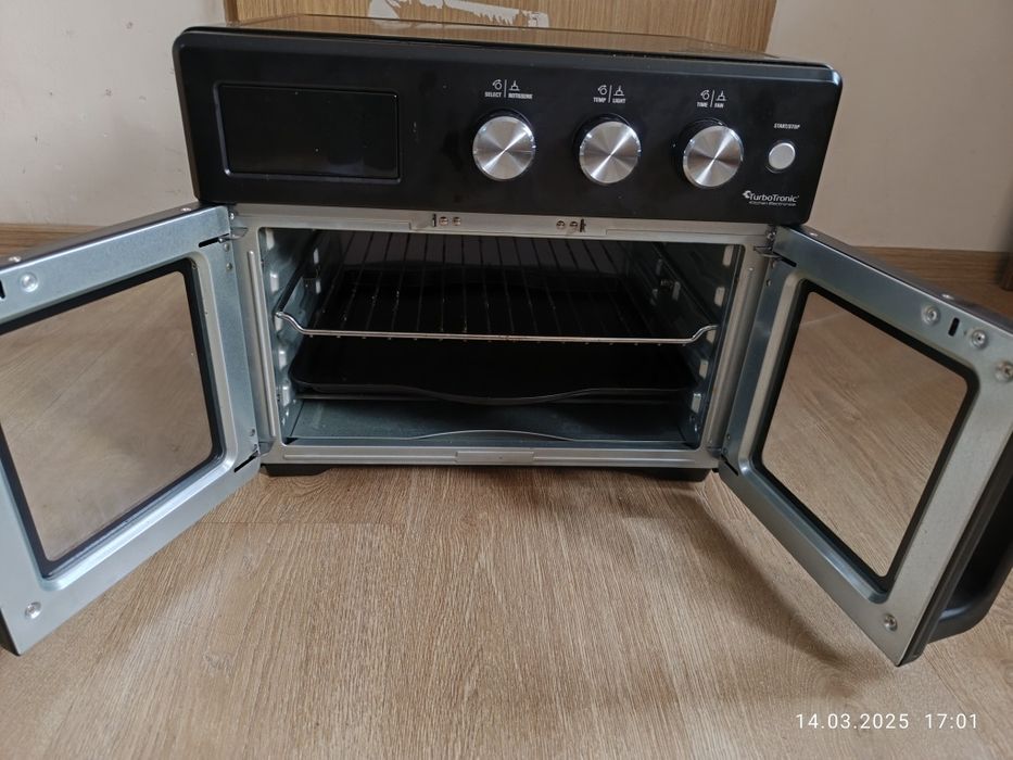 Piekarnik frytownica Dehydrator Suszarka Spożywcza