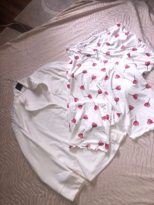 Жіночі домашні костюми PRIMARK/ Атлас- сатин. Нові. Всі заміри в описі