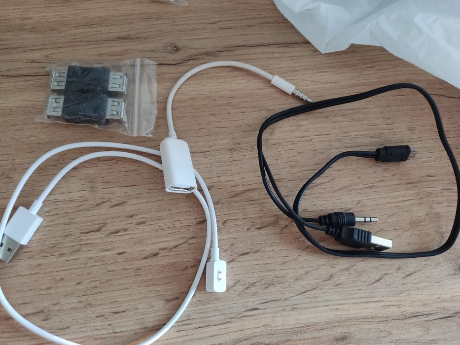 Lote acessórios para PC